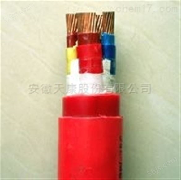 耐热辐射硅橡胶电缆用途