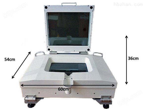 销售ZooSCAN浮游动物图像扫描分析系统测量粒径