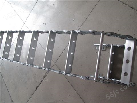 桥式钢制拖链生产