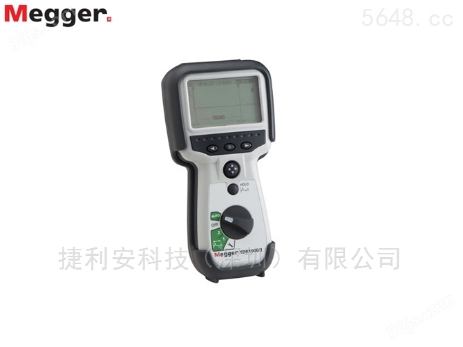Megger TDR1000/3手持式电缆故障测试仪