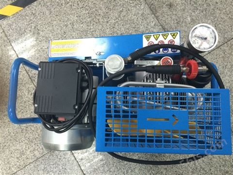 意大利科尔奇空气呼吸压缩机MCH6/EM空压机