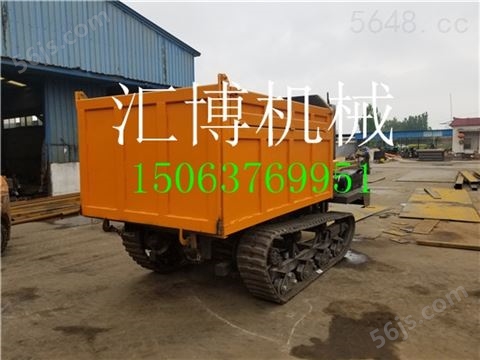 山东济宁生产工程履带运输车