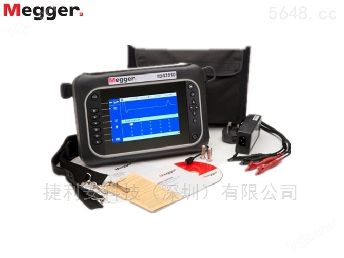 Megger TDR2010电缆故障测试仪