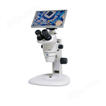 尼康体视视频显微镜SMZ745T+VHGQ-20HD