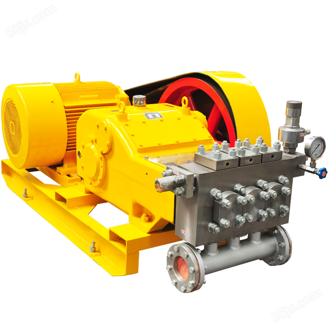 SHP100-N型高压往复泵