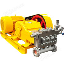 SHP100-N型高压往复泵