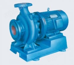 ISWR卧式热水循环泵-热水泵