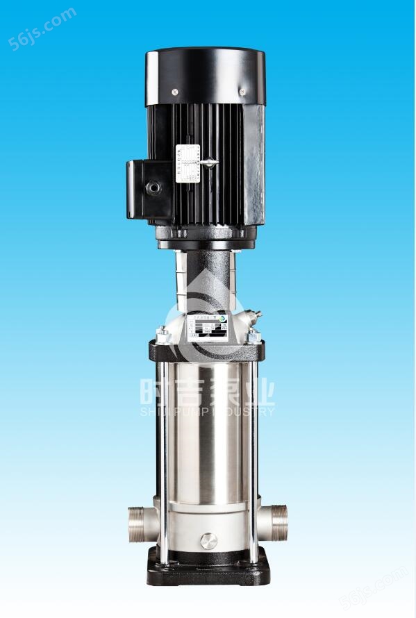 CDLF轻型立式多级离心泵-螺纹接口