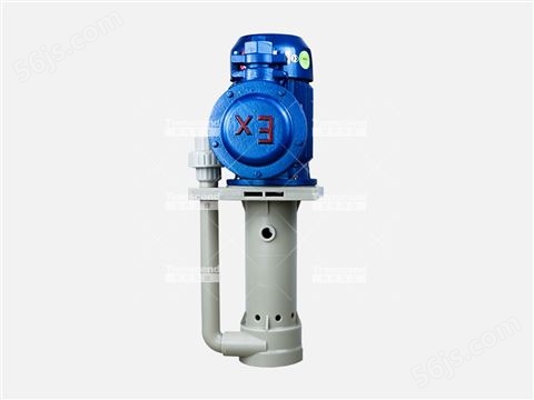 防爆立式泵 CSE 1/4-1/2HP