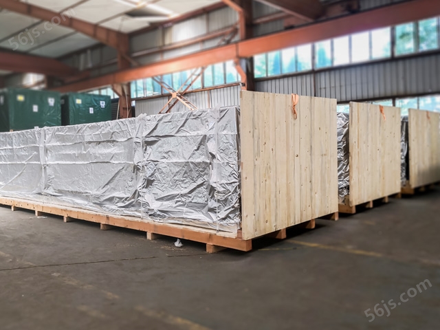大型木质包装箱