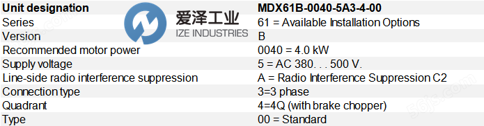 SEW变频器MDX61B-0040-5A3-4-00 爱泽工业 ize-industries.png
