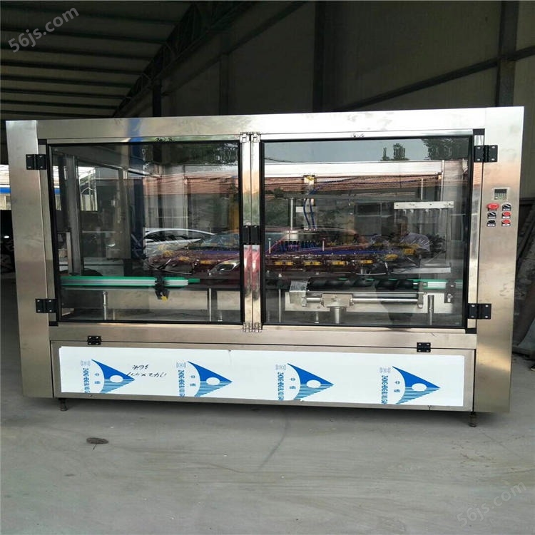 郑州玻璃水灌装设备 重庆小型定量灌装机  生产厂家