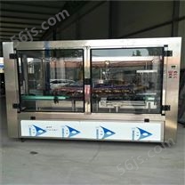 郑州玻璃水灌装设备 重庆小型定量灌装机  生产厂家