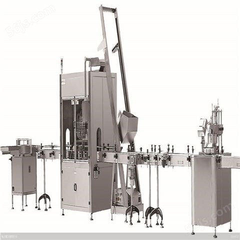 全自动洗发胶灌灌装机 重庆12头直线灌装机 生产厂家