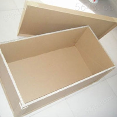 蜂窝纸板包装箱4