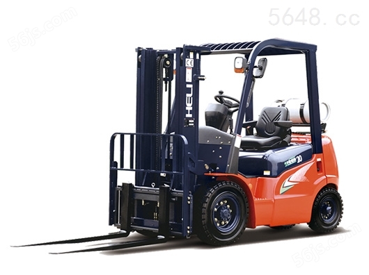 G系列2-3.5吨柴油、汽油、液化气平衡重式叉车