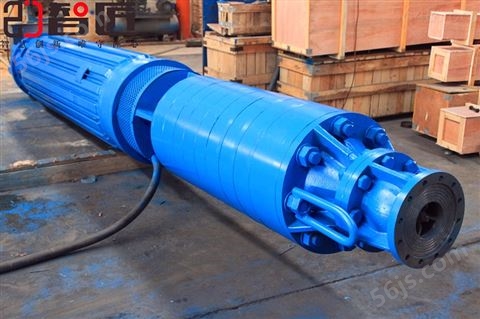 天津 智匠泵业 自平衡矿用潜水泵-无轴向力