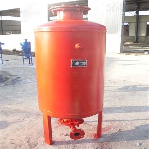 海东锅炉隔膜式气压罐