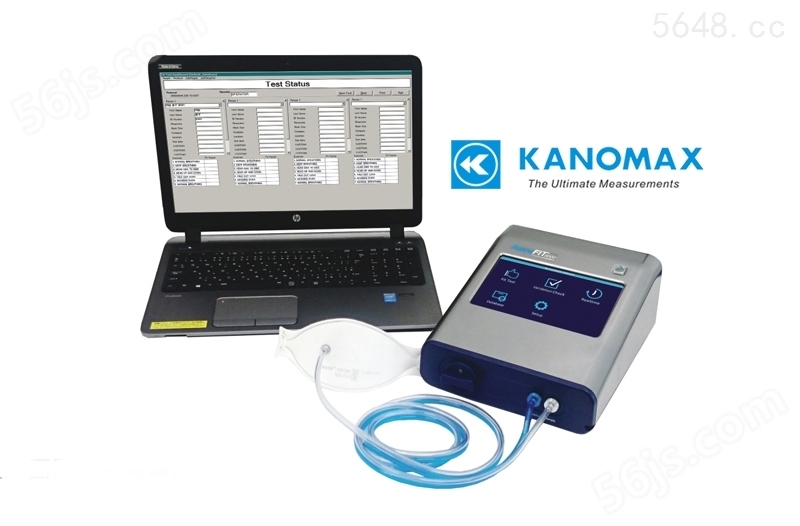 口罩呼吸器密合度测试仪Kanomax