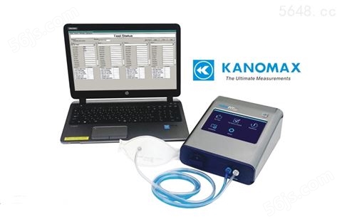 呼吸面具与口罩密合度测试仪Kanomax