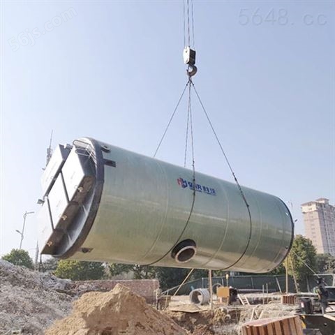上海一体化提升泵站玻璃钢原料厂家*