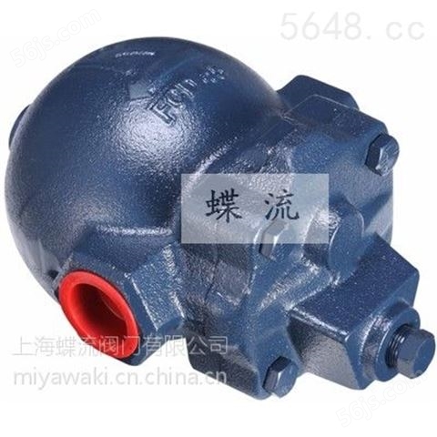 F22/F22F浮球式蒸汽疏水阀-中国台湾DSC
