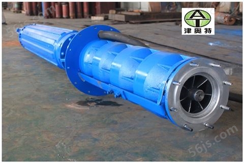 高扬程矿业潜水电泵耐腐蚀性强