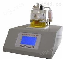 石油产品自动微量水分仪