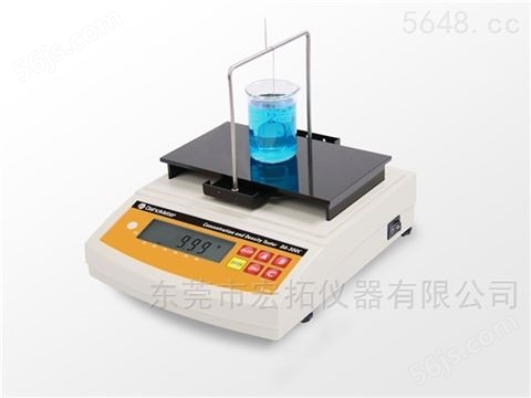 2-丙醇密度检测仪 二甲基甲醇浓度计