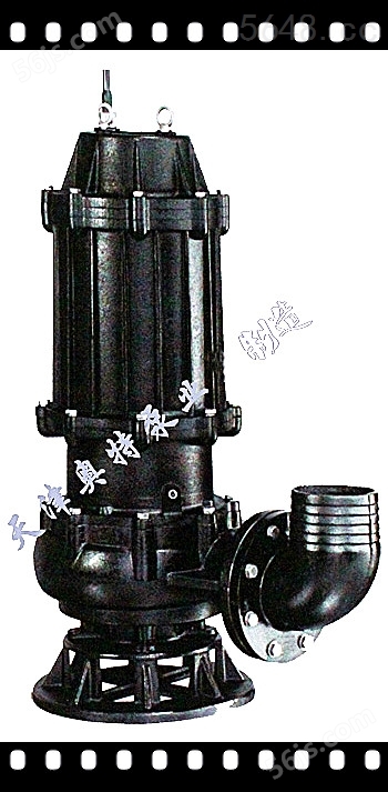 300WQ潜水污水电泵-天津津奥特制造