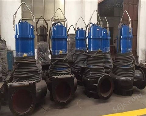 潜水轴流电泵型号齐全-天津津奥特制造