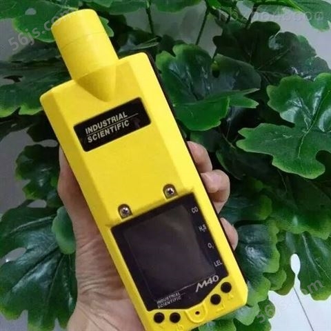 工业级手持式气体检测仪