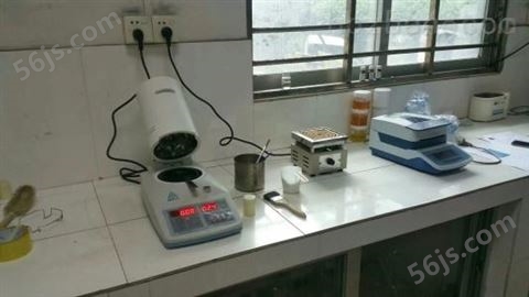 气体水分测定仪