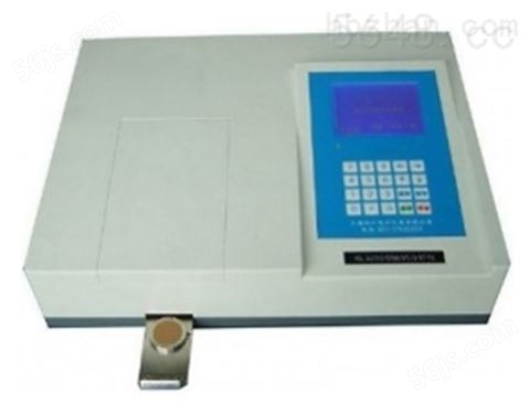 GT3000型X荧光钙铁分析仪