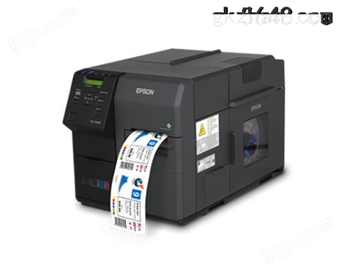 爱普生工业级高速全彩色标签打印机