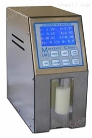 牛奶体细胞计数仪SCC公司