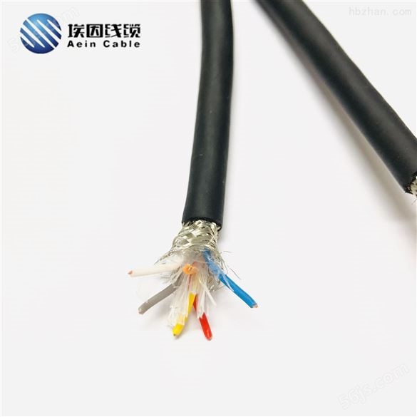 柔性橡胶电缆生产厂家